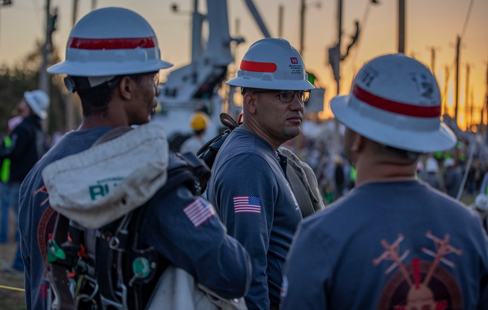 2024 International Lineman Rodeo