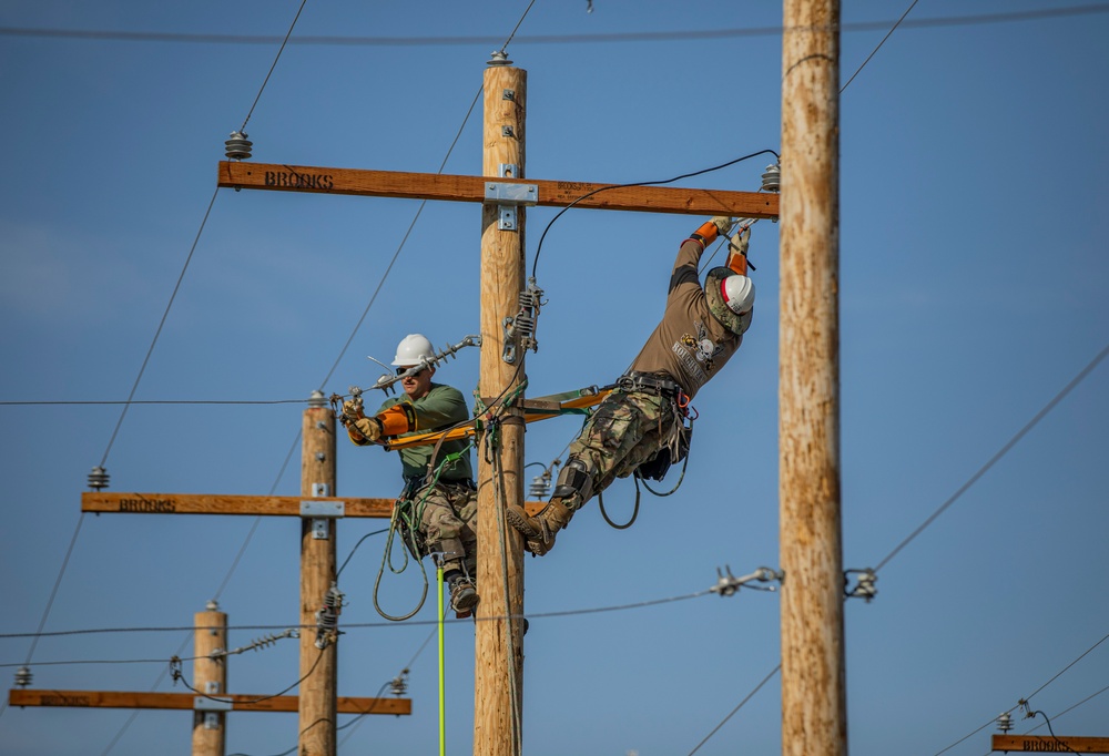 2024 International Lineman Rodeo