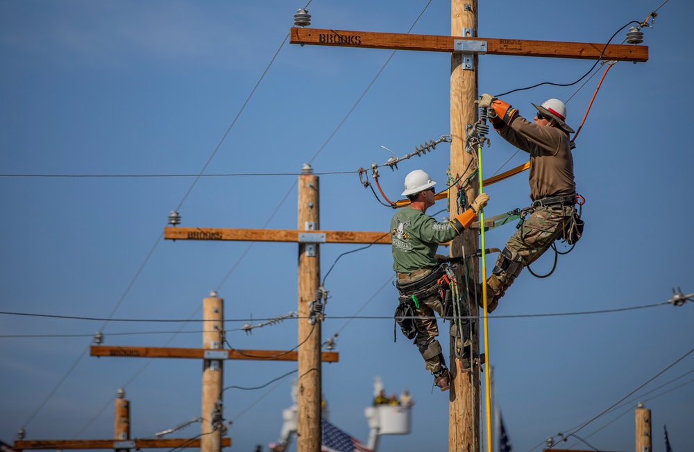 2024 International Lineman Rodeo