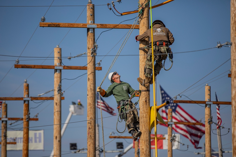 2024 International Lineman Rodeo