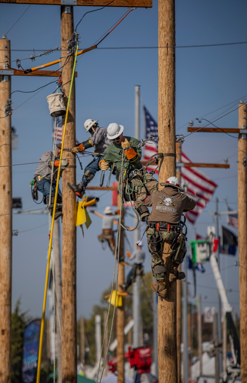 2024 International Lineman Rodeo