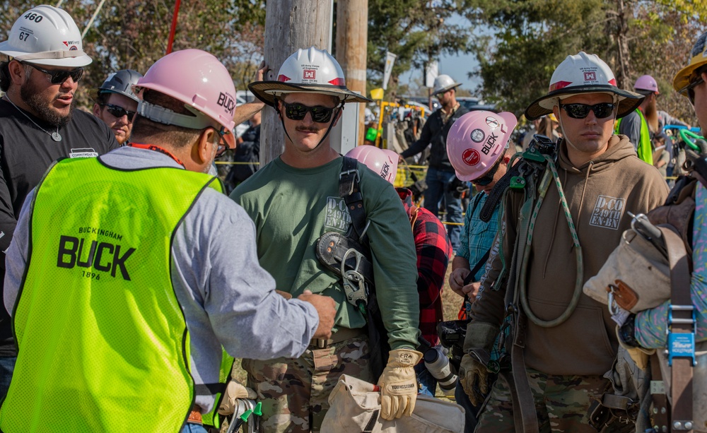 2024 International Lineman Rodeo