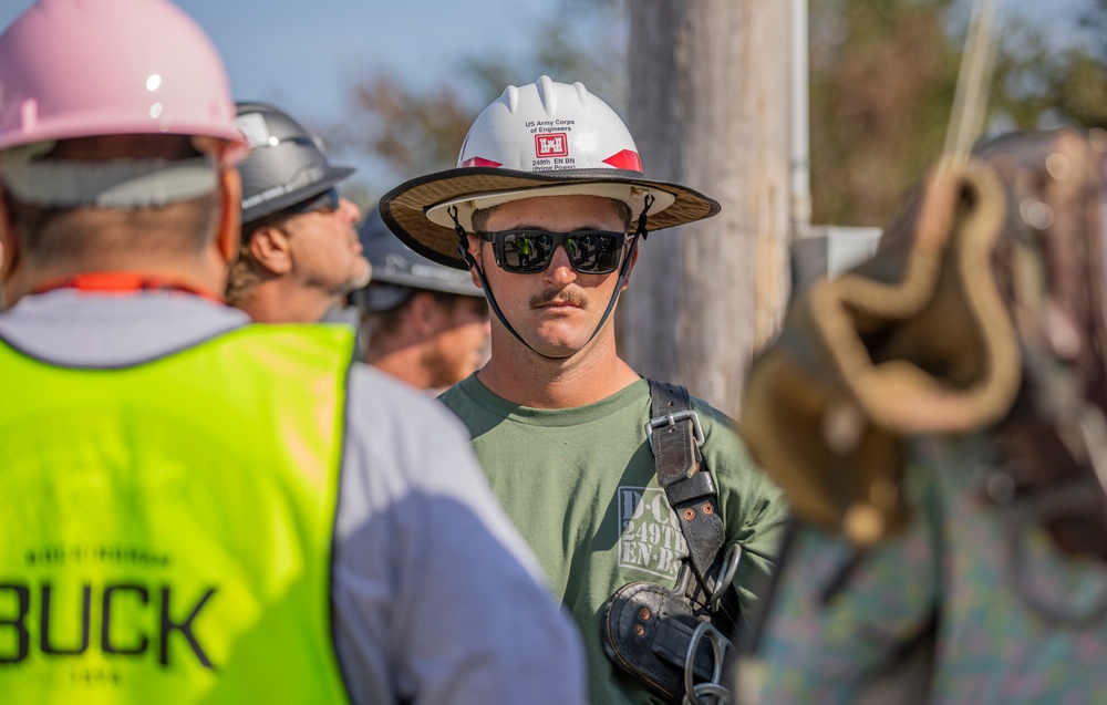 2024 International Lineman Rodeo