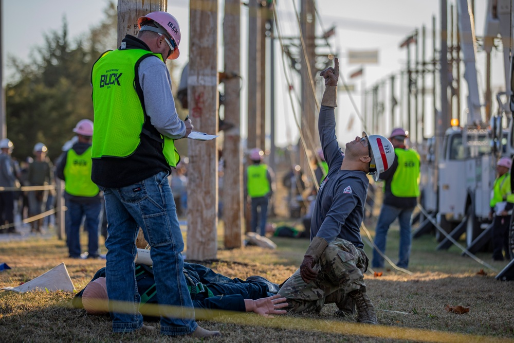 2024 International Lineman Rodeo