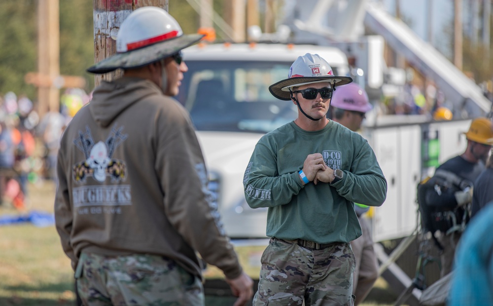 2024 International Lineman Rodeo