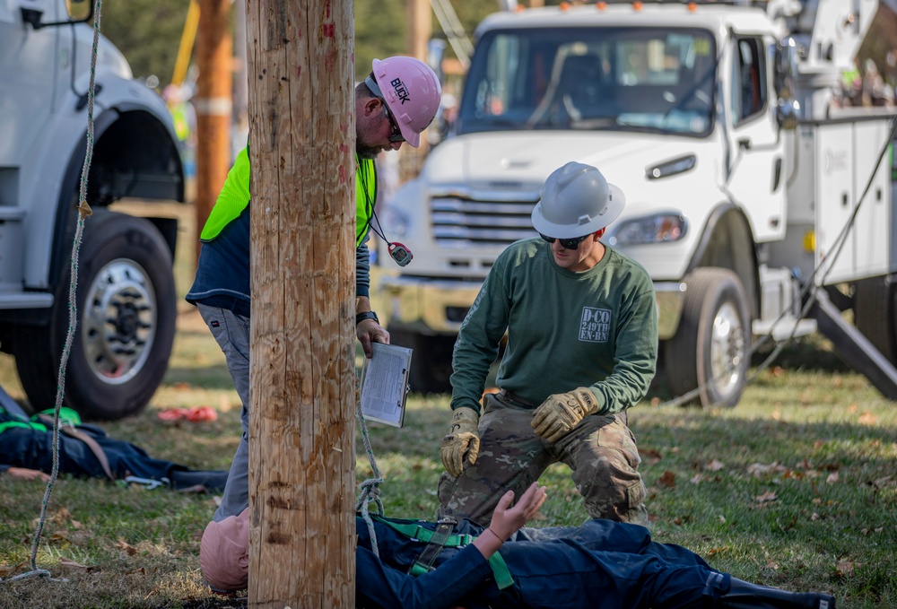 2024 International Lineman Rodeo