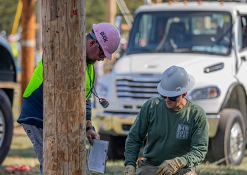 2024 International Lineman Rodeo