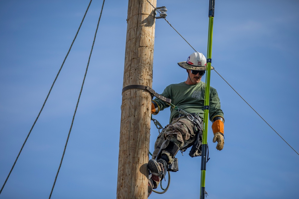 2024 International Lineman Rodeo