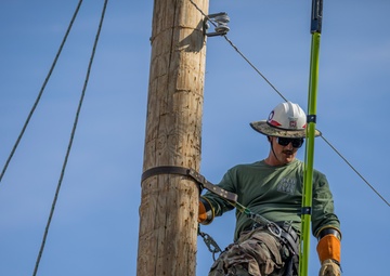 2024 International Lineman Rodeo