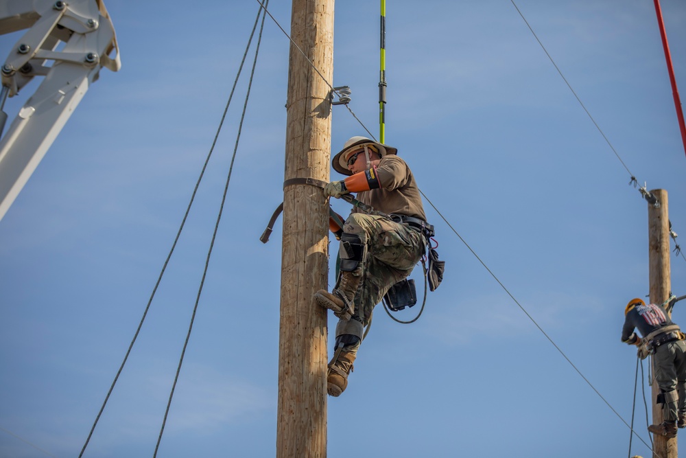 2024 International Lineman Rodeo