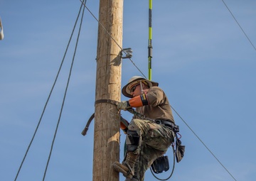 2024 International Lineman Rodeo