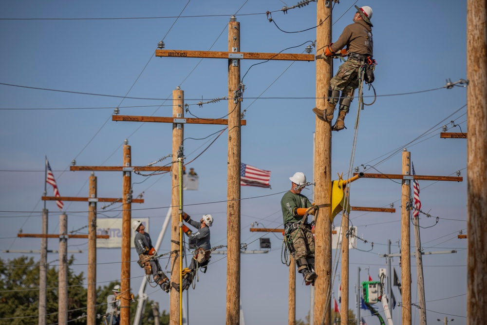 2024 International Lineman Rodeo