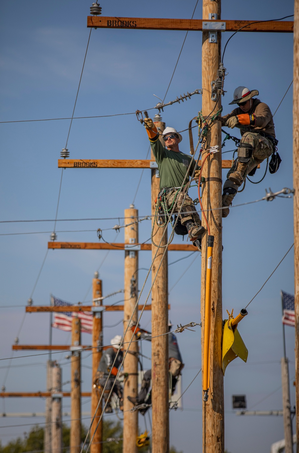 2024 International Lineman Rodeo