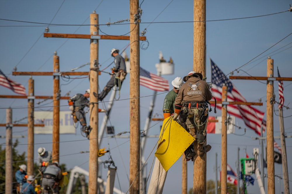 2024 International Lineman Rodeo