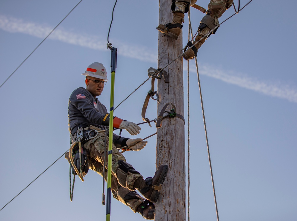 2024 International Lineman Rodeo