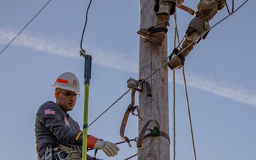 2024 International Lineman Rodeo