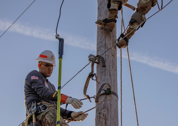 2024 International Lineman Rodeo