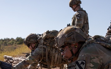 Combat Engineers Continue Mission