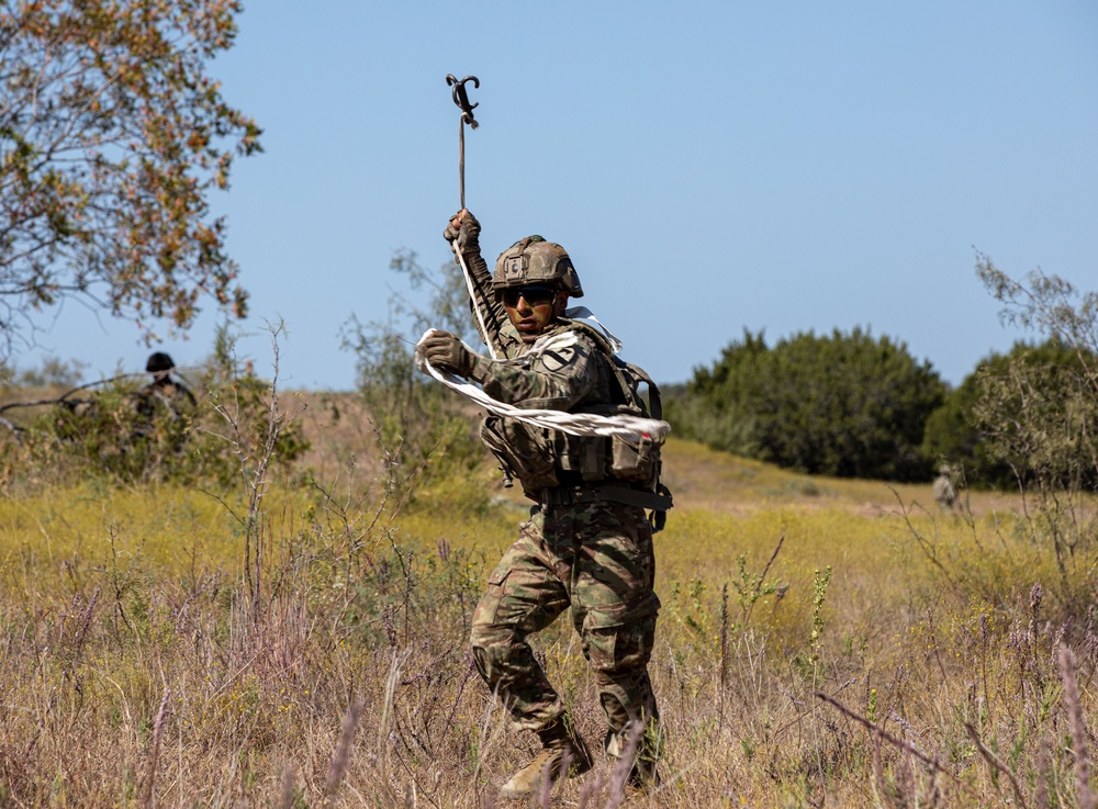 Combat Engineers Continue Mission