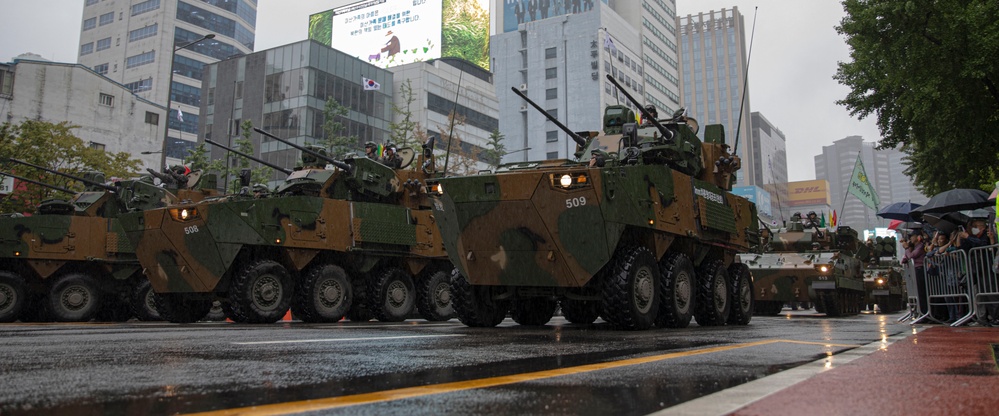 ROK Armed Forces Parade 2023