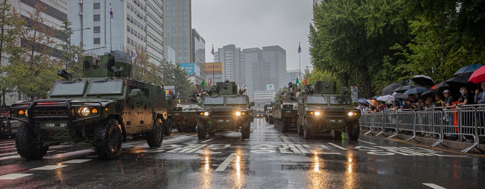 ROK Armed Forces Parade 2023