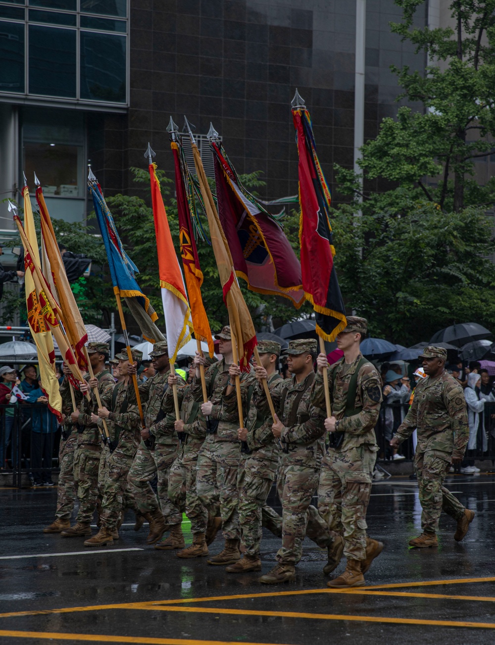 ROK Armed Forces Parade 2023