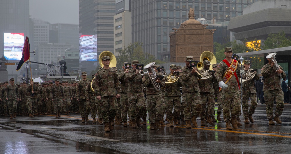 ROK Armed Forces Parade 2023