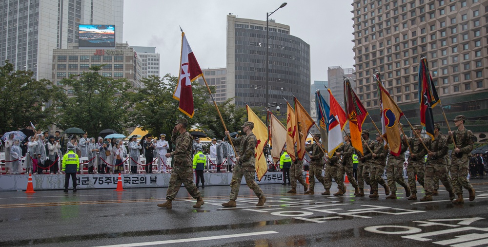 ROK Armed Forces Parade 2023