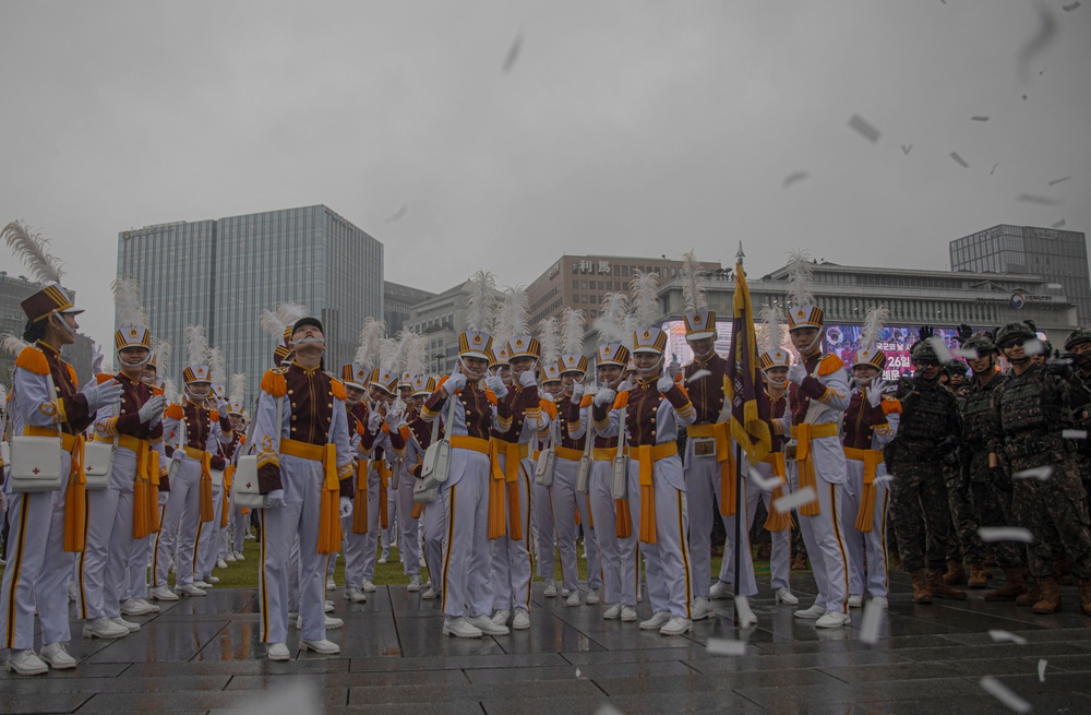 ROK Armed Forces Parade 2023