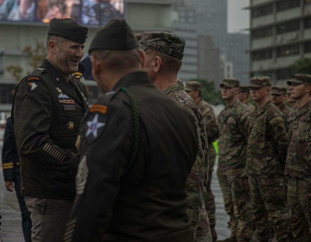 ROK Armed Forces Parade 2023