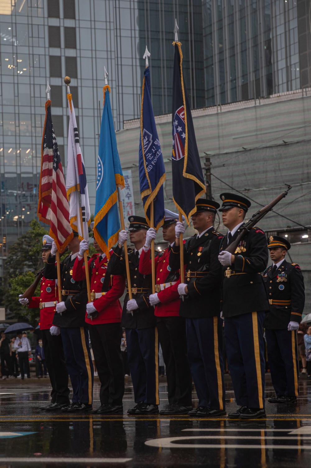 ROK Armed Forces Parade 2023