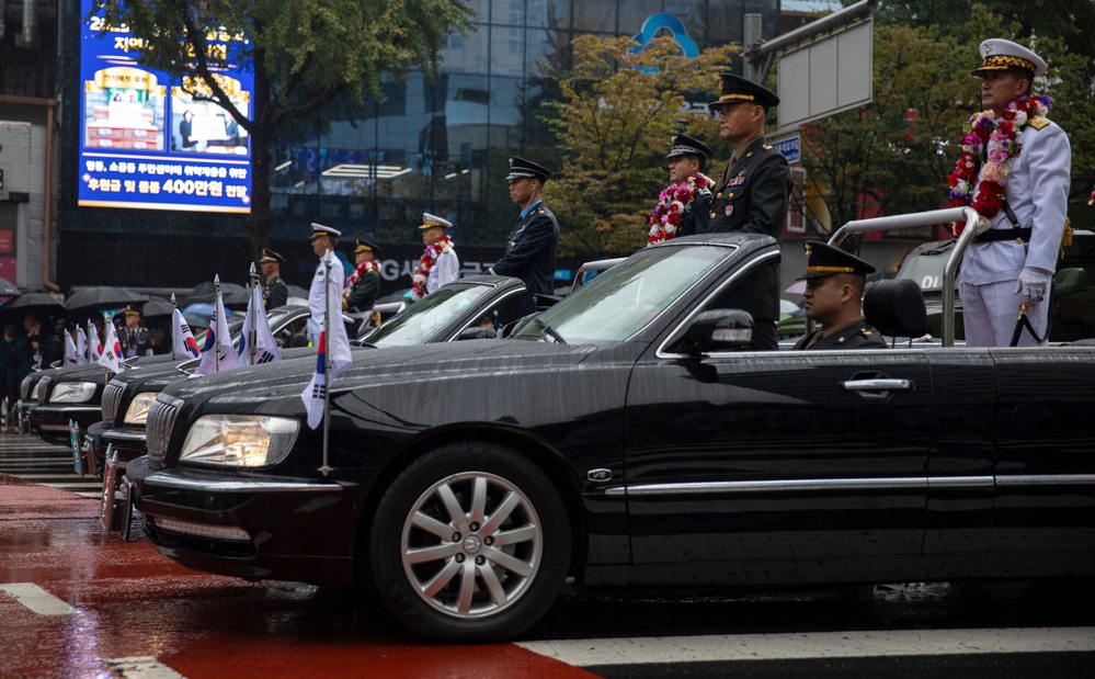 ROK Armed Forces Parade 2023