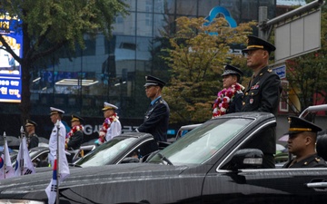 ROK Armed Forces Parade 2023