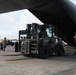 Readiness into Action: Team Yokota relocate equipment during exercise Beverly Morning