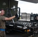 Readiness into Action: Team Yokota relocate equipment during exercise Beverly Morning