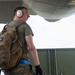 Readiness into Action: Team Yokota relocate equipment during exercise Beverly Morning