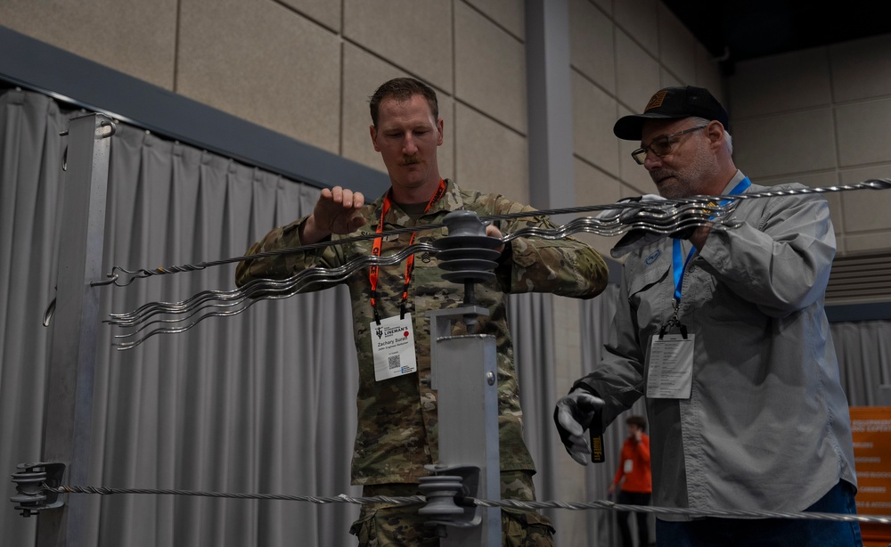 2024 International Lineman Rodeo