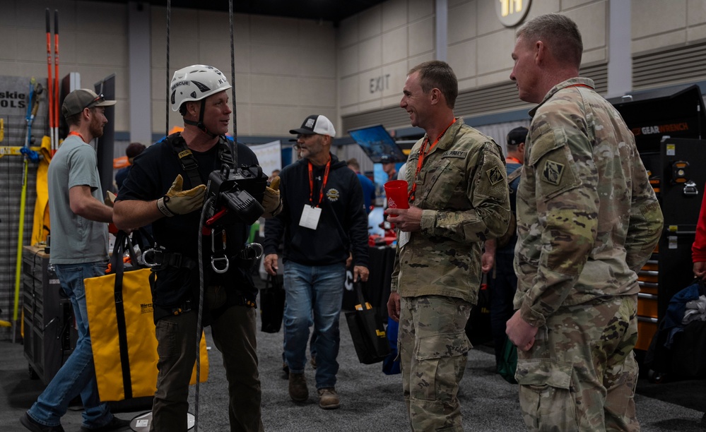 2024 International Lineman Rodeo