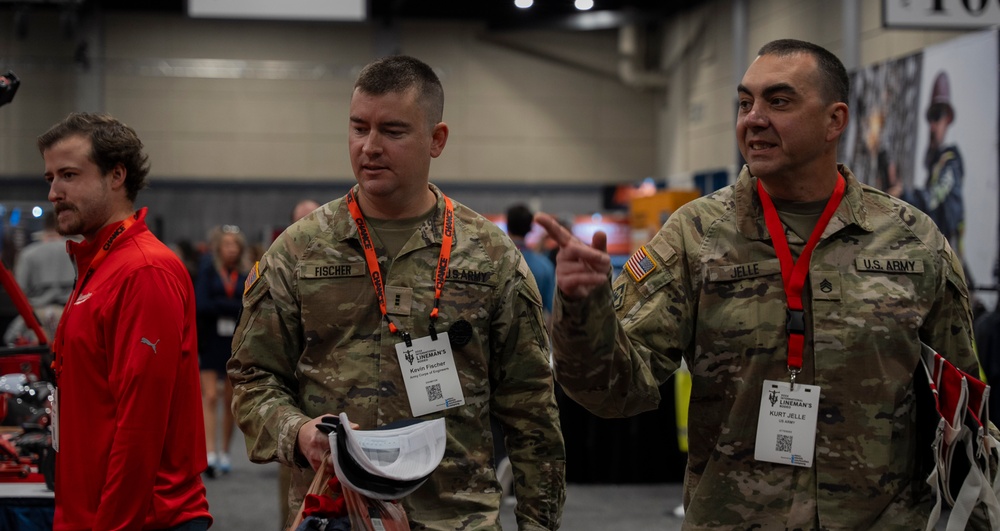 2024 International Lineman Rodeo