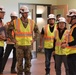 Army engineers construct new dining facility at Kunsan Air Base