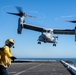 Osprey Deck Landing Qualifications aboard USS Somerset (LPD 25)