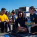 U.S. Navy Sailors support Hurricane Helene disaster relief