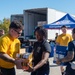 U.S. Navy Sailors support Hurricane Helene disaster relief