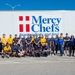 U.S. Navy Sailors support Hurricane Helene disaster relief