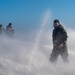 USS Ronald Reagan (CVN 76) conducts a counter-measure washdown