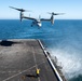 Osprey Deck Landing Qualifications aboard USS Somerset (LPD 25)