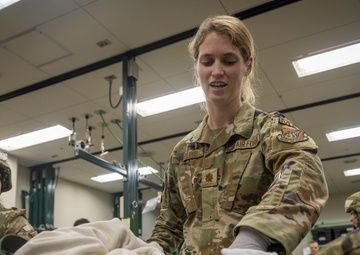 Mass Casualty Exercise BS24-06