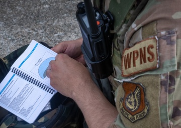 Mass Casualty Exercise BS24-06