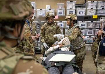 Mass Casualty Exercise BS24-06