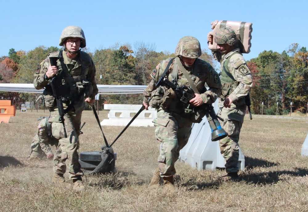 JB MDL- 2024 ROTC Ranger Challenge